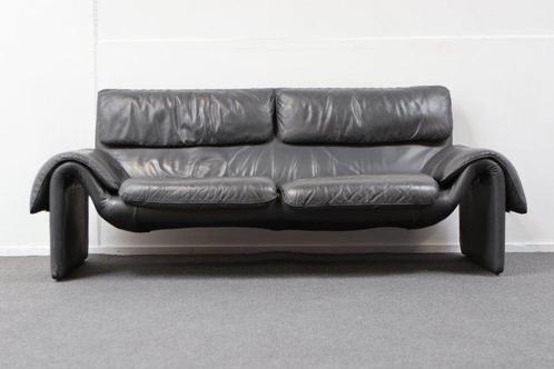 de Sede - De Sede Design Team - Sofa - DS-2011 - Leder,, Antiek en Kunst, Kunst | Designobjecten