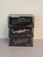 Altaya, Deagostini 1:43 - Modelauto (3) - Fast and Furios, Hobby en Vrije tijd, Nieuw