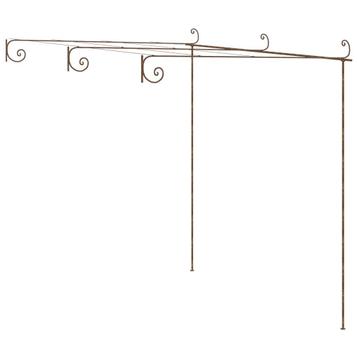Tuinboog Pergola 3x3m | Retour deal! Ideaal voor blauwe r... beschikbaar voor biedingen