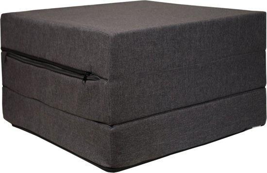 Logeermatras 195x65x10 | Retour Deal | 40% Korting, Huis en Inrichting, Slaapkamer | Matrassen en Bedbodems, 70 cm of minder, 190 cm of minder