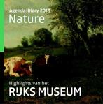 Rijksmuseumagenda 2018 9789043919432, Boeken, Verzenden, Gelezen