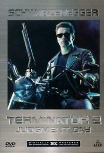 Terminator 2: Judgement Day [DVD] [1991] DVD, Cd's en Dvd's, Dvd's | Overige Dvd's, Zo goed als nieuw, Verzenden