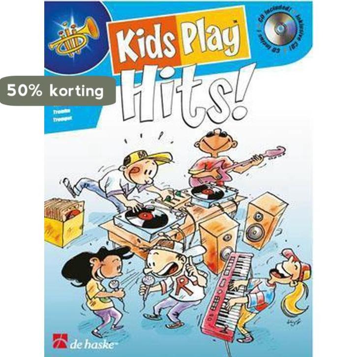 Kids Play Hits 9789043108638 M. Oldenkamp, Boeken, Overige Boeken, Gelezen, Verzenden