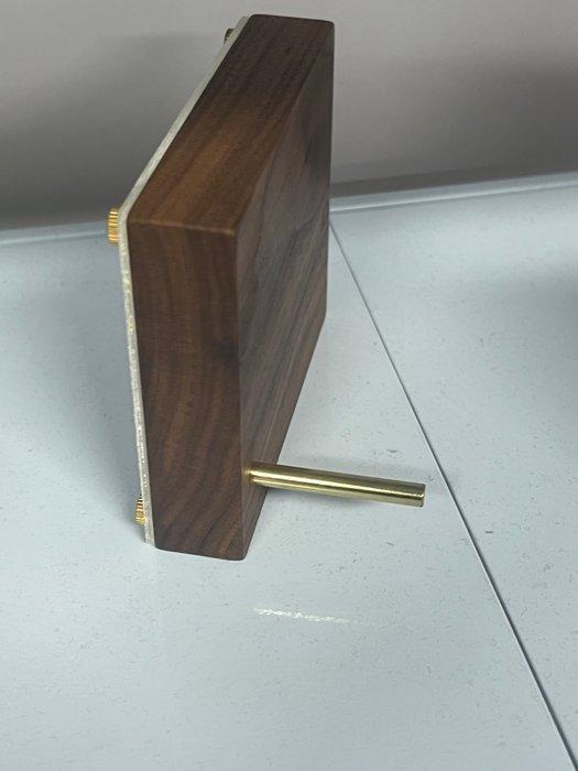 Zippo - Marlboro - Sans Prix de Réserve - Briquet - Bois,, Verzamelen, Rookartikelen, Aanstekers en Luciferdoosjes