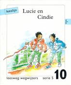 Leeslijn versie 1 wegwijzers serie 5 deel 10 Lucie en Cindie, Verzenden