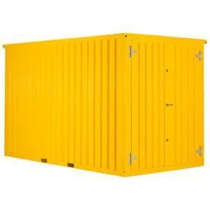 Bungalow de chantier, Doe-het-zelf en Bouw, Containers