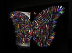 Mike Blackarts - Infinite Butterfly Wings Black - Luxury 3D