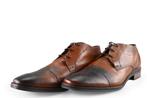 Bugatti Veterschoenen in maat 46 Cognac | 5% extra korting, Bugatti, Overige kleuren, Verzenden, Zo goed als nieuw