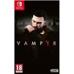 Vampyr (Losse Cartridge) (Switch Games) (Nintendo Switch), Games en Spelcomputers, Ophalen of Verzenden, Zo goed als nieuw
