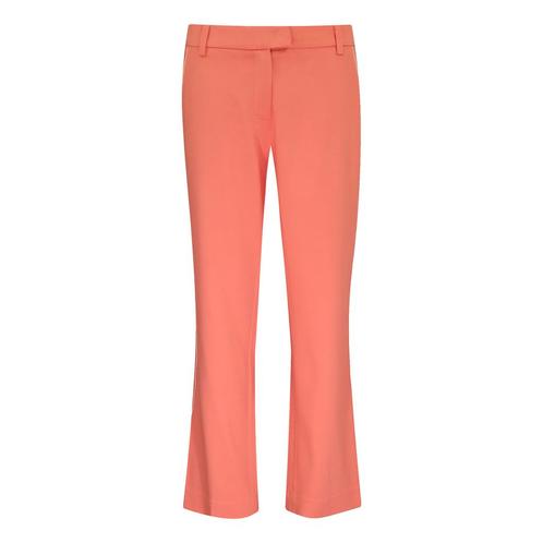 Giuliette Brown • pantalon in zalm • 40 (3), Kleding | Dames, Broeken en Pantalons, Verzenden