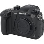 Panasonic Lumix DMC-GH5 body zwart occasion, Verzenden, Zo goed als nieuw