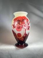 Emile Gallé - Vase - Verre, Antiek en Kunst