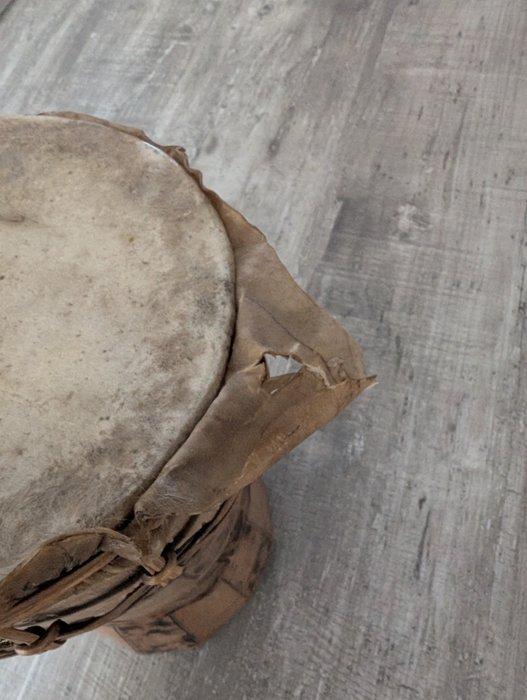 handgemaakt - Traditionele handgemaakte Afrikaanse, Antiek en Kunst, Kunst | Niet-Westerse kunst