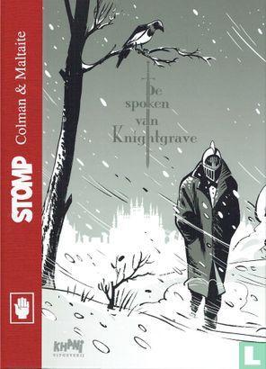 Stomp - De spoken van Knightgrave - 2014, Boeken, Stripverhalen, Zo goed als nieuw, Eén stripboek, Verzenden