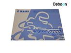 Livret dinstructions Yamaha XJR 1300 2007-2016 (XJR1300