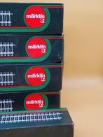 Märklin 1:32 - 5900 - Modeltreinsporen (38) - 38x rechte, Nieuw