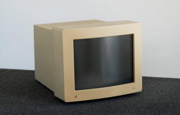 Apple AppleColor RGB Monitor [M1297] + display cable -, Consoles de jeu & Jeux vidéo, Consoles de jeu | Accessoires Autre