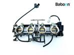 Gasklep Huis Kawasaki ZX 6 RR 2003-2004 (NINJA ZX-6RR, Motoren, Verzenden, Gebruikt