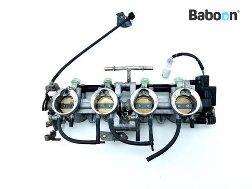 Gasklep Huis Kawasaki ZX 6 RR 2003-2004 (NINJA ZX-6RR, Motoren, Onderdelen | Kawasaki, Gebruikt, Verzenden