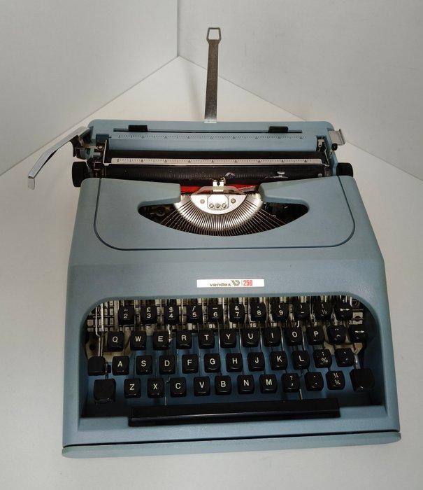 Vroom & Dreesmann - Vendex 250 - Schrijfmachine - 1960-1970, Antiek en Kunst, Kunst | Designobjecten