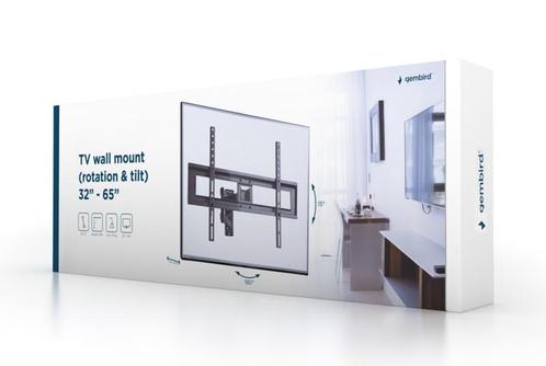 Tv muurbeugel muur beugel ophang draai- en kantelbaar 32-65, TV, Hi-fi & Vidéo, TV, Hi-fi & Vidéo Autre, Envoi