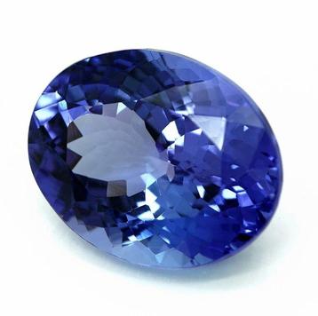 Tanzanite - 11.91 ct - Lotus Gemology (Thaïlande)