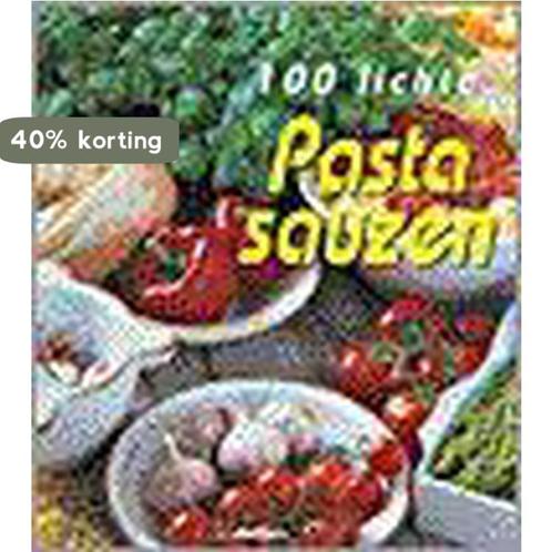 100 lichte pasta sauzen 9789054260547 M. Ramsay, Boeken, Kookboeken, Gelezen, Verzenden