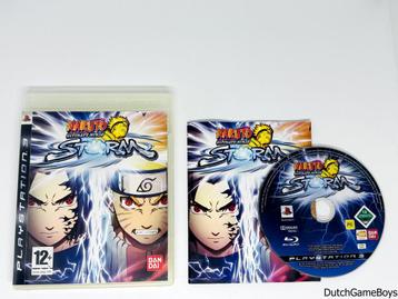 Playstation 3 / PS3 - Naruto Ultimate Ninja - Storm, Verzenden