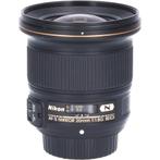 Tweedehands Nikon AF-S 20mm f/1.8G ED FX CM5401, Audio, Tv en Foto, Foto | Lenzen en Objectieven, Overige typen, Gebruikt, Ophalen of Verzenden