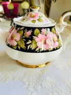 Royal Albert - Théière - Fleurs provinciales - Porcelaine -