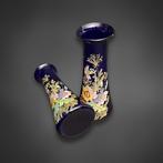 Legras & Cie. - Vase (2) - Verre, Antiek en Kunst