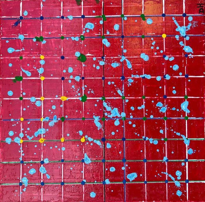 David Harianna (1978) - Pixel Damage: Allarme Rosso, Games en Spelcomputers, Spelcomputers | Overige Accessoires