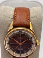 ECOFA - Zonder Minimumprijs - Heren - 1960-1969, Handtassen en Accessoires, Horloges | Heren, Nieuw