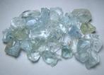 89,5 cts - Aigue-marine naturelle cristalline - Rugueuse-