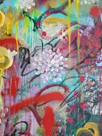 Laura Capellini - IL GIARDINO DI HANAKO #17 (XL) Acrylic