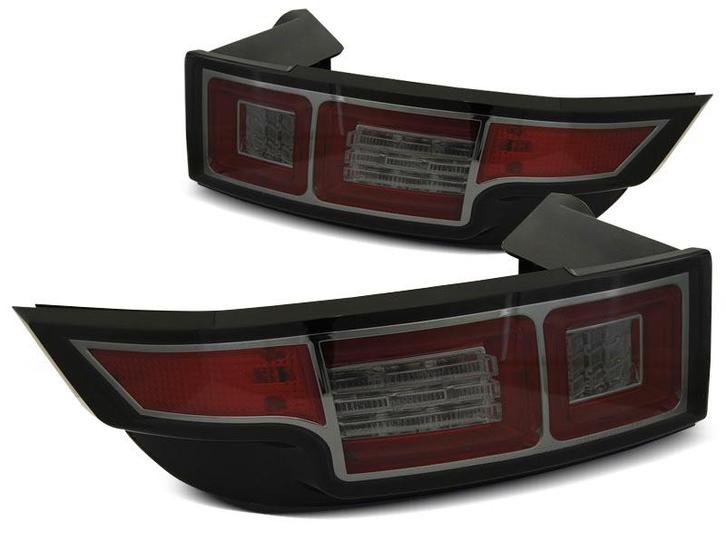 Achterlichten Land Rover Range Rover Evoque 2011- | LED-BAR, Auto-onderdelen, Verlichting, Nieuw, Land Rover, Verzenden