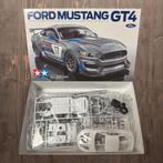 Tamiya - Voiture-jouet 1/24 SCALE FORD MUSTANG GT4 – Full, Nieuw