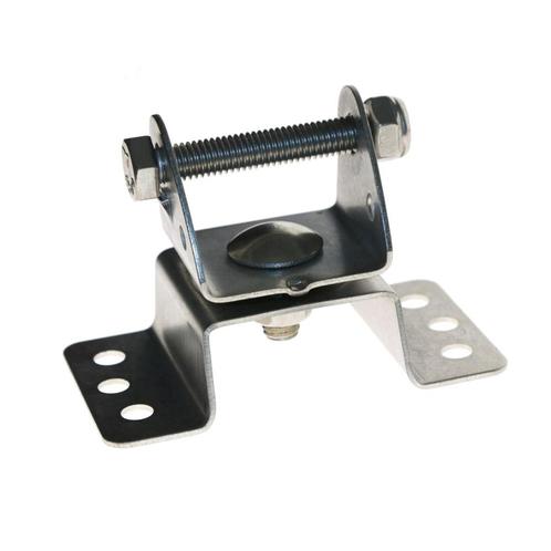 RVS U-beugel werklamp, Auto-onderdelen, Elektronica en Kabels, Ophalen of Verzenden