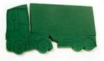 Foam frame vrachtwagen oasis oase voor verse bloemen 88 x 44, Nieuw
