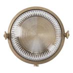 Scheepslampen & Maritiem Tollo Nautische Muurlamp Messing Ø, Verzenden, Nieuw