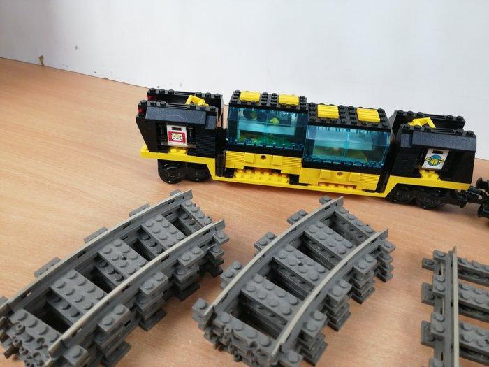 Lego - Trains - 4559 - Cargo Railway - 1990-2000, Kinderen en Baby's, Speelgoed | Duplo en Lego