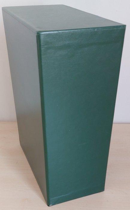 Douwe Dabbert 1 t/m 6 - Collectie Lekturama in box - 6 Album, Boeken, Stripverhalen