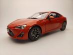 Century dragon 1:18 - Modelauto - Toyota GT86 - 2013 - Rood, Hobby en Vrije tijd, Nieuw