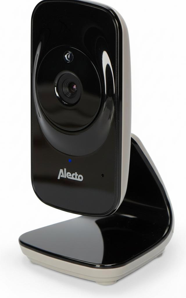Alecto Babyfoonuitbreiding - DVM-71C BK - Extra camera Alect, Enfants & Bébés, Babyphones, Envoi