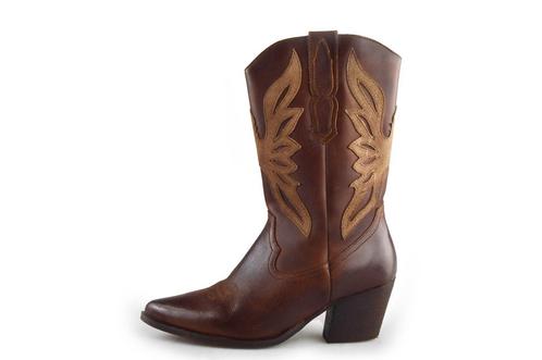 Cellini Cowboy laarzen in maat 38 Bruin | 10% extra korting, Vêtements | Femmes, Chaussures, Envoi