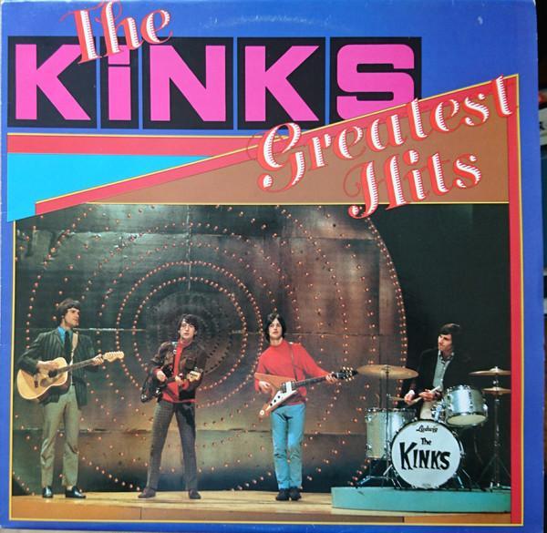 The Kinks - Greatest Hits, Cd's en Dvd's, Vinyl | Rock, Gebruikt