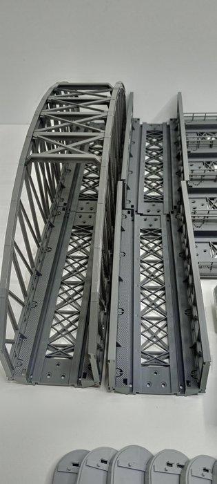 Märklin H0 - Bruggen (80) - Bruggen en pilaren, Hobby en Vrije tijd, Modeltreinen | H0