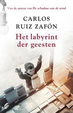 Het Kerkhof der Vergeten Boeken  -   Het labyrint der, Gelezen, Carlos Ruiz Zafon, Verzenden