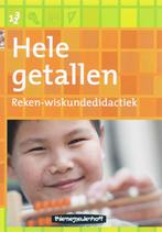 Reken- en wiskundedidactiek 9789006955057, Zo goed als nieuw, Marc van Zanten (red.), Onbekend, Verzenden