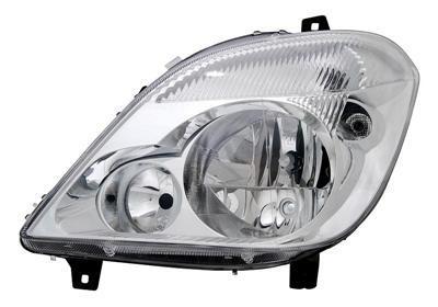 Sprinter W906 2006-2013 Koplamp Links (Mercedes, Koplampen), Auto-onderdelen, Verlichting, Nieuw, Verzenden
